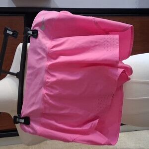 Nike Pink Athletic Shorts